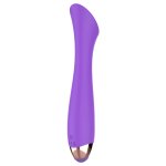 Womanvibe Mandy K – silikonowy model, 10 trybów, podwójny napęd, USB, wodoszczelny