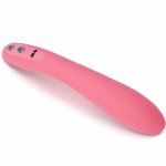 Je Joue ILY Wand Model G różowy – silikonowy system relaksacyjny, podgrzewanie, wodoodporny