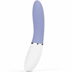 LELO LIV 3 niebieski – stymulator punktowy Bluetooth, 8 programów, silikon, USB