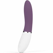 LELO LIV 3 Violet – punktowy model Bluetooth, 8 programów, silikon biokompatybilny, USB
