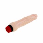 Baile Rockin Dong II – elastyczny model wibrujący, TPR, wielostopniowy, 21,5 cm