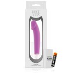 Dolce Vita Classic Violet silikonowy model wielofunkcyjny 158x31mm z 7 programami wibracji
