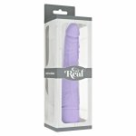 Get Real Classic Slim Violet smukły model z regulacją intensywności, fioletowy