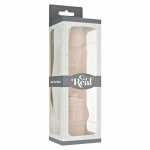 Get Real Classic Stim anatomiczny model z elastyczną powierzchnią 21 cm, silikonowy
