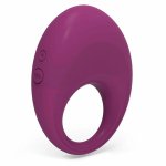 Coverme Dylan pierścień wibrujący ładowalny, technologia Watchme, 10 trybów