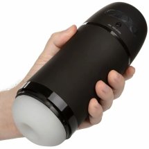 CalExotics Optimum Power Pulsar – Maszyna Intymna z Wibracją i Falami Ssącymi, USB