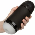 CalExotics Optimum Power Pulsar – Maszyna Intymna z Wibracją i Falami Ssącymi, USB