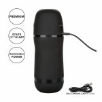 CalExotics Optimum Power Pulsar – Maszyna Intymna z Wibracją i Falami Ssącymi, USB