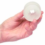 CalExotics Boundless Bumper-Stroker Ring elastyczny pierścień dystansujący, 3,75x5,75 cm