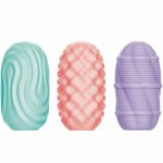 Pretty Love CUPID X – zestaw 18 modeli intymnych, różnorodne tekstury i kolory, TPR