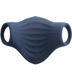 Rocks-Off Palm Blue – maszyna intymna silikonowa, 10 trybów wibracji, ergonomiczna, niebieska
