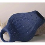 Rocks-Off Palm Blue – maszyna intymna silikonowa, 10 trybów wibracji, ergonomiczna, niebieska