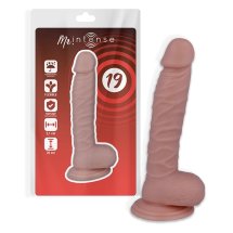 Mr Intense Model 19 – anatomiczny silikonowy model 20 cm, elastyczny, naturalny, przyssawka