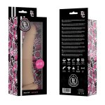 DeltaClub Model Silikonowy Medyczny 20 cm × 4 cm – naturalny, hipoalergiczny, łatwa pielęgnacja