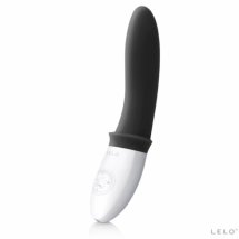 LELO Billy 2 czarny – masażer intymny, 8 trybów, ergonomiczny, silikon medyczny