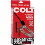 CalExotics COLT Advanced system higieniczny podróżny 1,75 m, 3 akcesoria