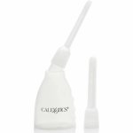 CalExotics Ultimate Douche transparentny system higieniczny, 8,25 cm, 2 końcówki