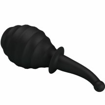 MR PLAY BLKM6 prysznic higieniczny czarny, elastyczna dysza, duża pojemność
