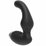 Addicted Toys Model 2 czarny, masażer strefy prostaty, ładowany USB, 10 trybów