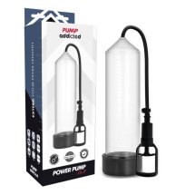 All Pump Addicted RX7 Transparent system próżniowy, 24 cm, ABS/Silikon