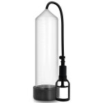 All Pump Addicted RX7 Transparent system próżniowy, 24 cm, ABS/Silikon