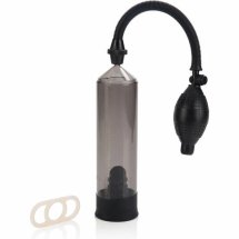 CalExotics Precision Pump – anatomiczna pompka wspomagająca z silikonową uszczelką