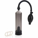 CalExotics Precision Pump – anatomiczna pompka wspomagająca z silikonową uszczelką
