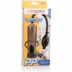 CalExotics Precision Pump – anatomiczna pompka wspomagająca z silikonową uszczelką