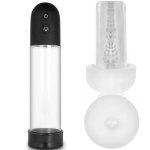 Pump Addicted RX11 automatyczna pompa intymna z systemem ABS i silikonowym rękawem 29 cm
