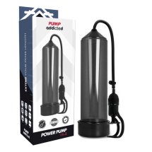 Pump Addicted RX5 Black zaawansowany system próżniowy, czarny, 23 cm