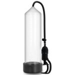 Pump Addicted RX5 Transparent pompka próżniowa, 23 cm, ABS+Silikon