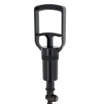 Pump Addicted RX9 Black system próżniowy z kalibracją, 20 cm, ABS+Silikon