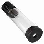 CalExotics Peak 4-Speed automatyczna pompa ciśnieniowa, czarna, USB, 4 poziomy