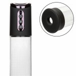 CalExotics Peak 4-Speed automatyczna pompa ciśnieniowa, czarna, USB, 4 poziomy