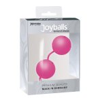 Joydivision Joyballs Lifestyle miętowe – system do treningu mięśni, silkomed, 83 g