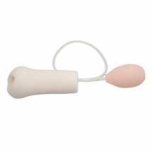 Baile Pasja Lady Murcia anatomiczna maszyna intymna 3D, TPR, 14,5 cm, system powietrzny