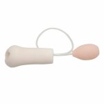 Baile Pasja Lady Murcia anatomiczna maszyna intymna 3D, TPR, 14,5 cm, system powietrzny