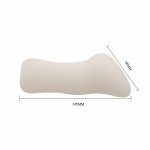 Baile Pasja Lady Murcia anatomiczna maszyna intymna 3D, TPR, 14,5 cm, system powietrzny