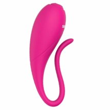 Nalone CoCo silikonowe zaciski wibracyjne, cichy silnik, wodoodporne, AG3