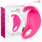 Moressa Brad silikonowy model z funkcją rotacji, różowy, 7 programów, USB