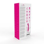 Moressa Celso Premium silikonowy model wielofunkcyjny, 30 trybów, USB, 16 cm