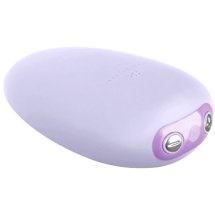 Je Joue Mimi Soft Violet miękki masażer silikonowy, 5 intensywności, 7 trybów, 85,8 mm