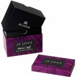 Je Joue Mimi Soft Violet miękki masażer silikonowy, 5 intensywności, 7 trybów, 85,8 mm