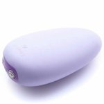 Je Joue Mimi Soft Violet miękki masażer silikonowy, 5 intensywności, 7 trybów, 85,8 mm