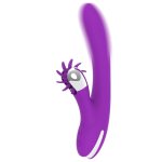 Fun Function Bunny 2.0 silikonowy stymulator, 7 trybów wibracji, ładowanie USB