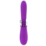 Fun Function Bunny 2.0 silikonowy stymulator, 7 trybów wibracji, ładowanie USB