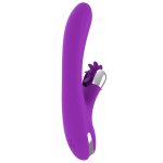Fun Function Bunny 2.0 silikonowy stymulator, 7 trybów wibracji, ładowanie USB