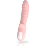 MIA Pisa rożowy – silikonowy model anatomiczny z podwójnym napędem, 10 programów, ładowanie USB