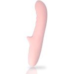 MIA Pisa rożowy – silikonowy model anatomiczny z podwójnym napędem, 10 programów, ładowanie USB