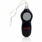 CalExotics COLT Twin Turbo – 7 trybów, podwójny system wibracyjny z ergonomicznym pilotem